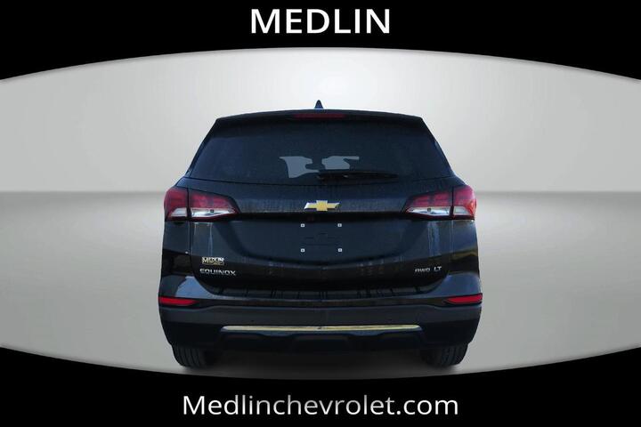 2024 Chevrolet Equinox LT Wilson NC