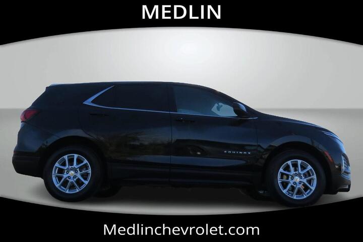 2024 Chevrolet Equinox LT Wilson NC