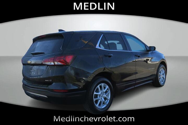 2024 Chevrolet Equinox LT Wilson NC
