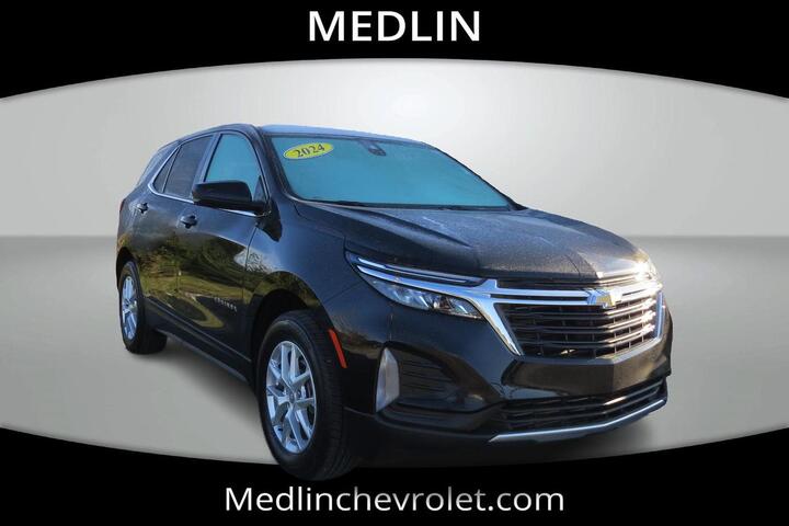 2024 Chevrolet Equinox LT Wilson NC
