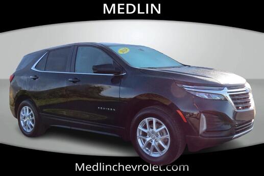 2024 Chevrolet Equinox LT Wilson NC