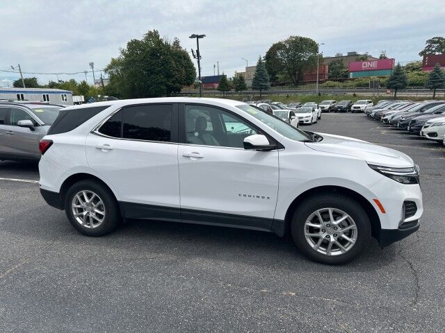 2024 Chevrolet Equinox LT Worcester MA