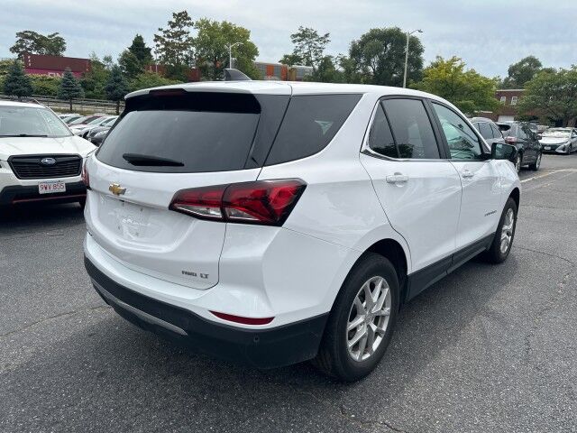 2024 Chevrolet Equinox LT Worcester MA