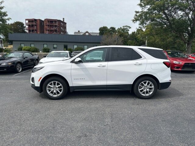 2024 Chevrolet Equinox LT Worcester MA