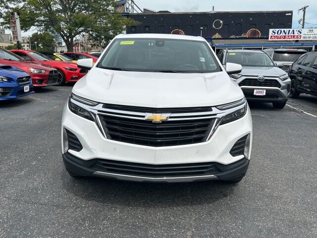 2024 Chevrolet Equinox LT Worcester MA