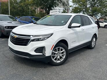 2024_Chevrolet_Equinox_LT_ Worcester MA