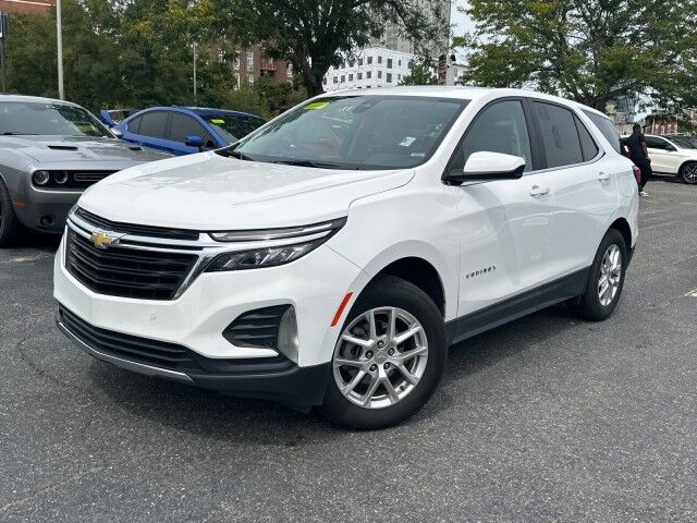 2024 Chevrolet Equinox LT Worcester MA