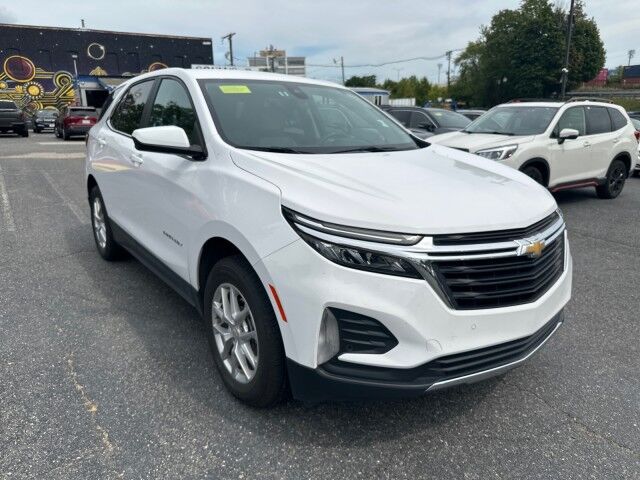 2024 Chevrolet Equinox LT Worcester MA