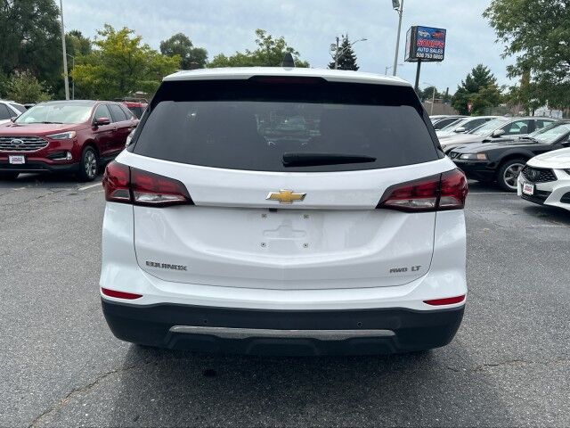 2024 Chevrolet Equinox LT Worcester MA