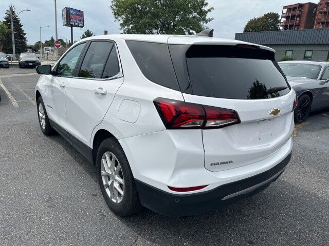 2024 Chevrolet Equinox LT Worcester MA