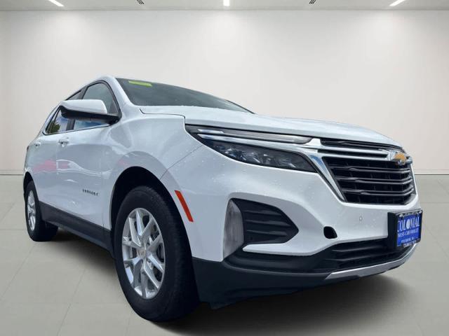 2024 Chevrolet Equinox LT Fitchburg MA