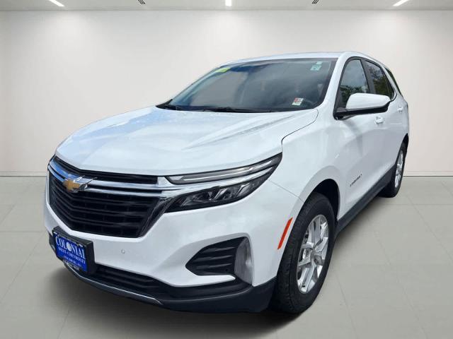 2024 Chevrolet Equinox LT Fitchburg MA
