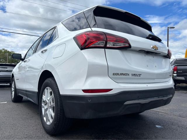 2024 Chevrolet Equinox LT Fitchburg MA