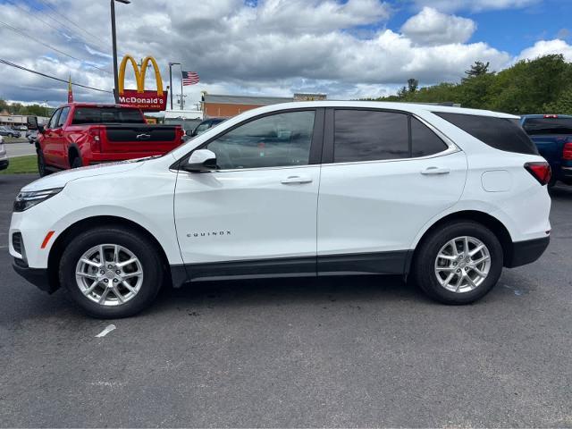 2024 Chevrolet Equinox LT Fitchburg MA