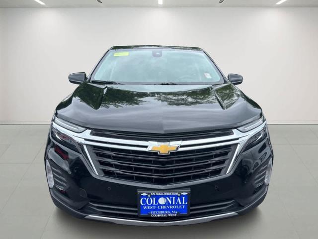 2024 Chevrolet Equinox LT Fitchburg MA