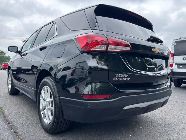 2024 Chevrolet Equinox LT Fitchburg MA
