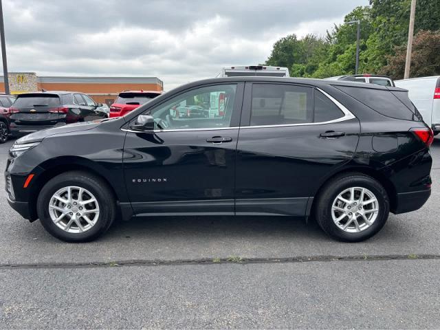 2024 Chevrolet Equinox LT Fitchburg MA