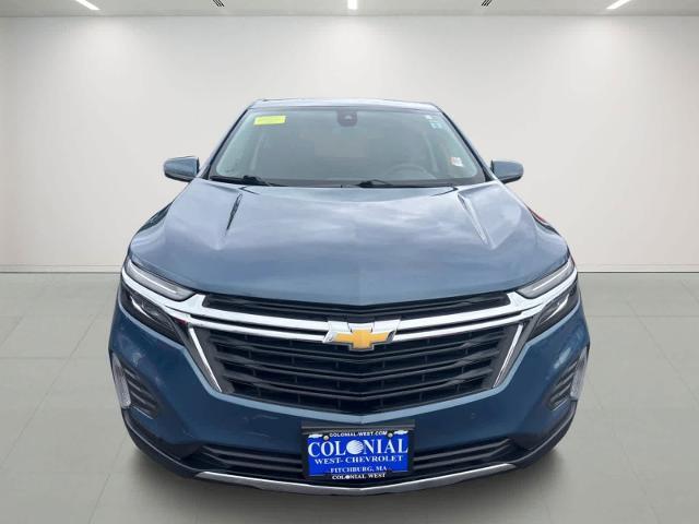 2024 Chevrolet Equinox LT Fitchburg MA