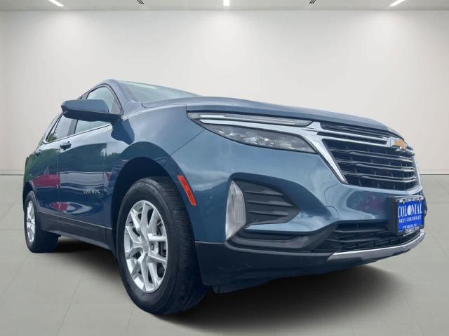 2024 Chevrolet Equinox LT Fitchburg MA