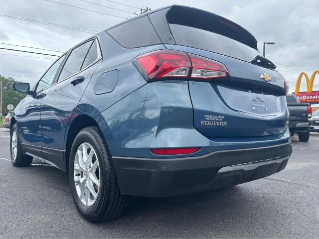 2024 Chevrolet Equinox LT Fitchburg MA