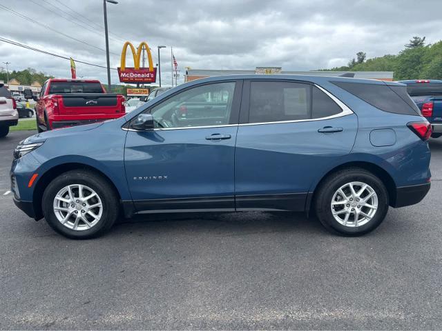 2024 Chevrolet Equinox LT Fitchburg MA