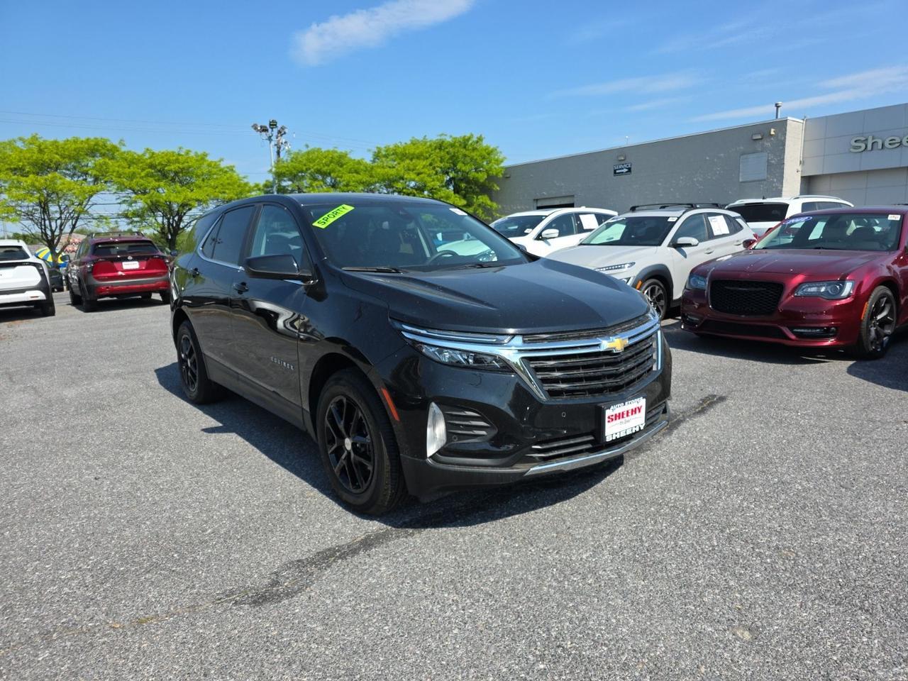 2024 Chevrolet Equinox LT