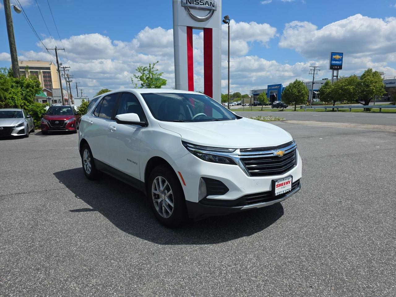 2024 Chevrolet Equinox LT Glen Burnie MD