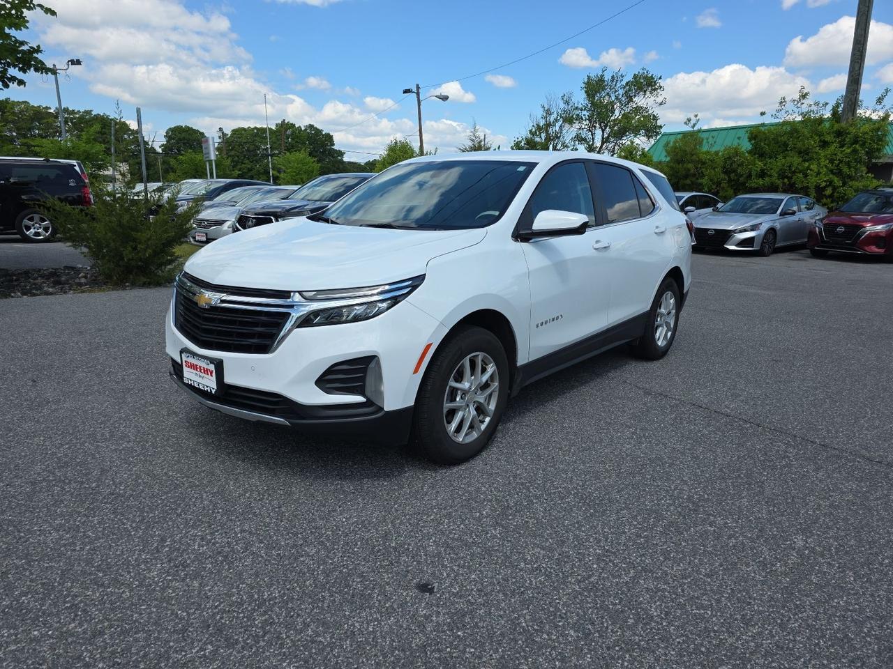 2024 Chevrolet Equinox LT Glen Burnie MD