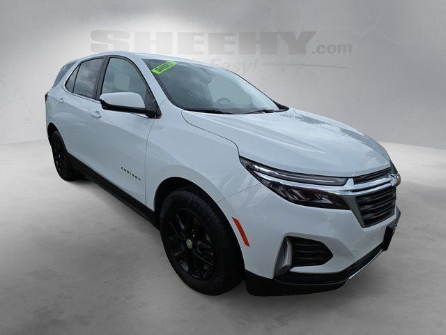 2024 Chevrolet Equinox LT Waldorf MD
