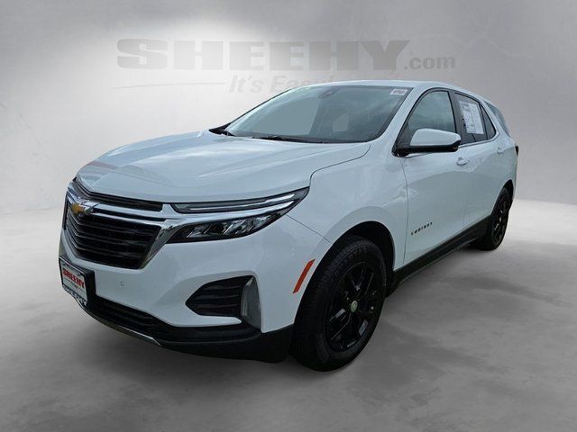2024 Chevrolet Equinox LT Waldorf MD