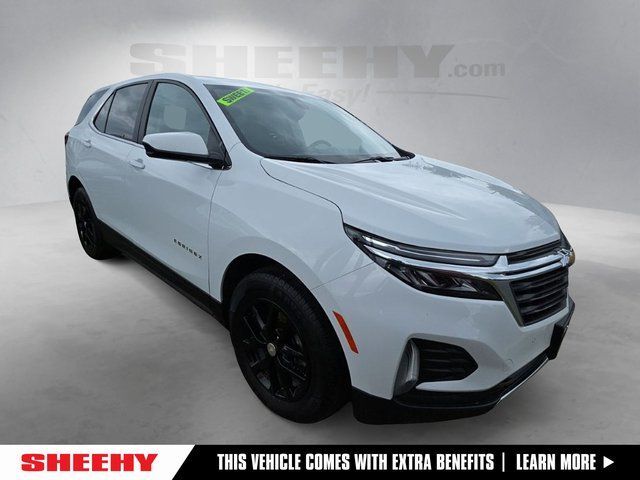 2024 Chevrolet Equinox