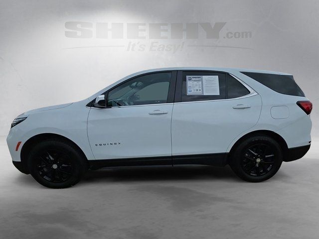 2024 Chevrolet Equinox LT Waldorf MD