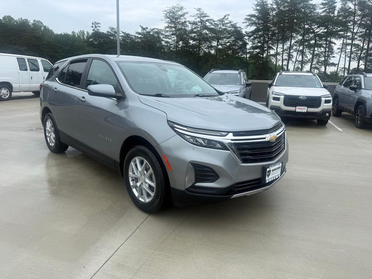 2024 Chevrolet Equinox