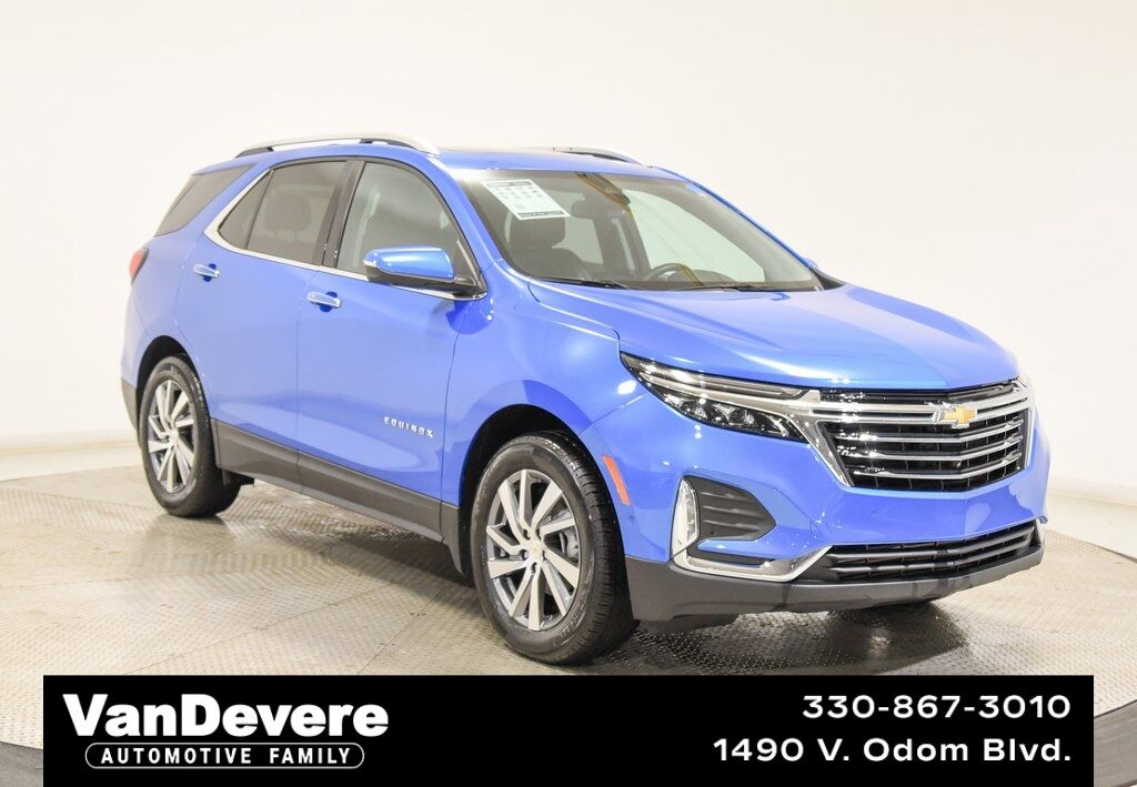 2024 Chevrolet Equinox