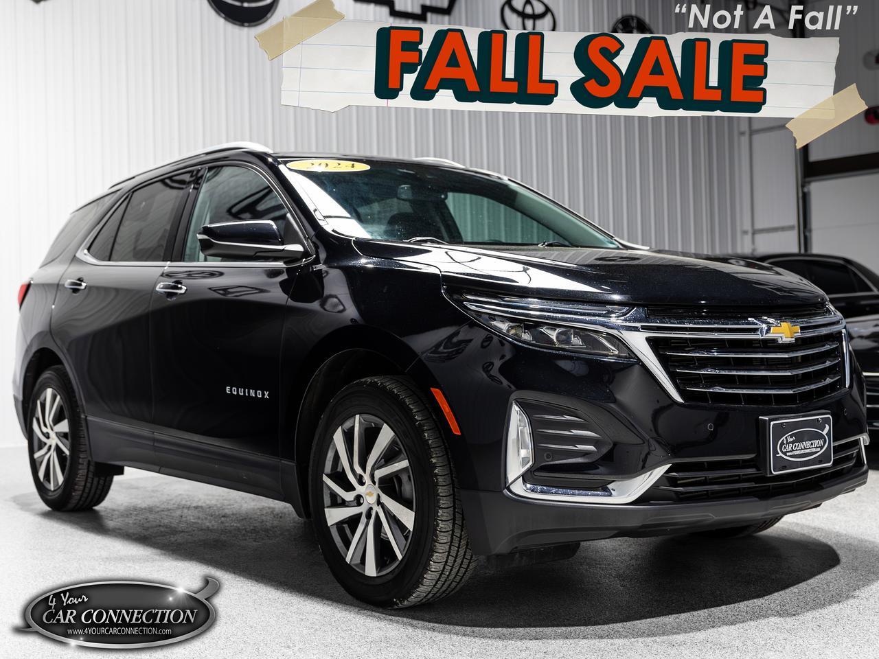 2024 Chevrolet Equinox Premier