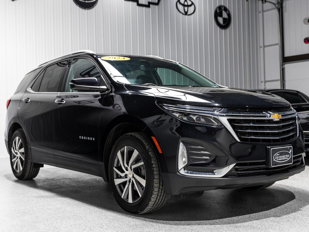 2024 Chevrolet Equinox Premier
