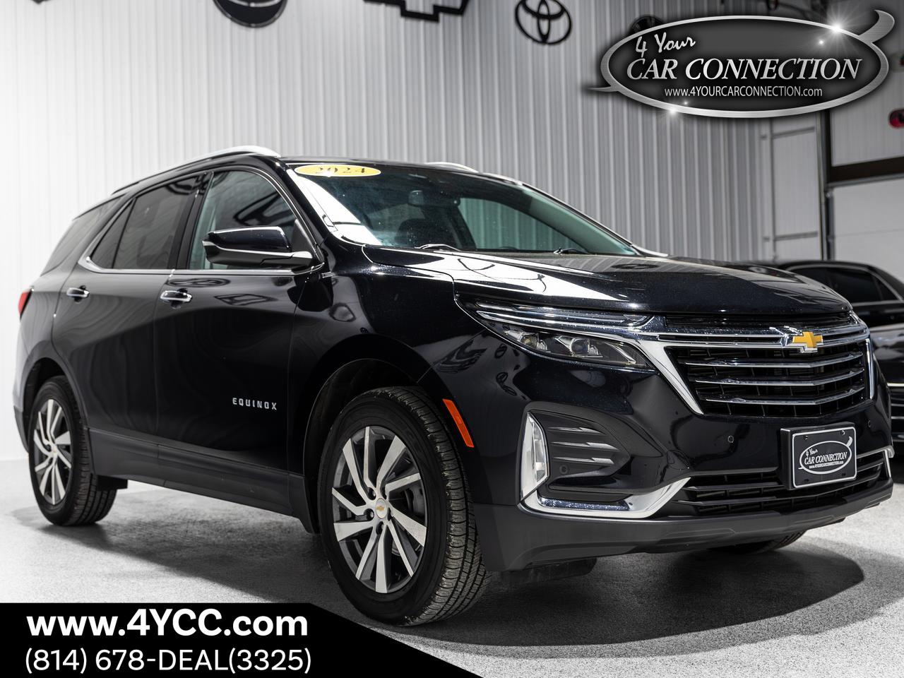 2024 Chevrolet Equinox Premier