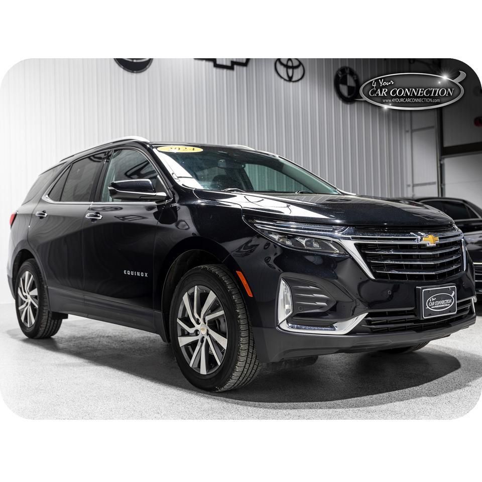 2024 Chevrolet Equinox Premier Cranberry PA