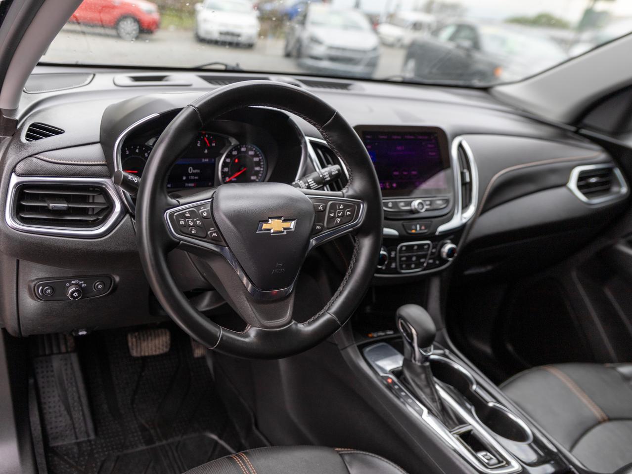 2024 Chevrolet Equinox Premier Cranberry PA