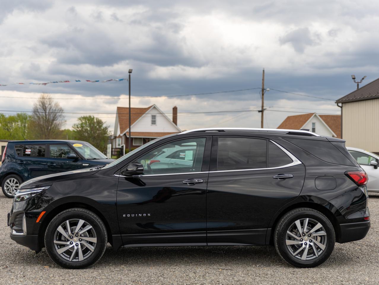 2024 Chevrolet Equinox Premier Cranberry PA