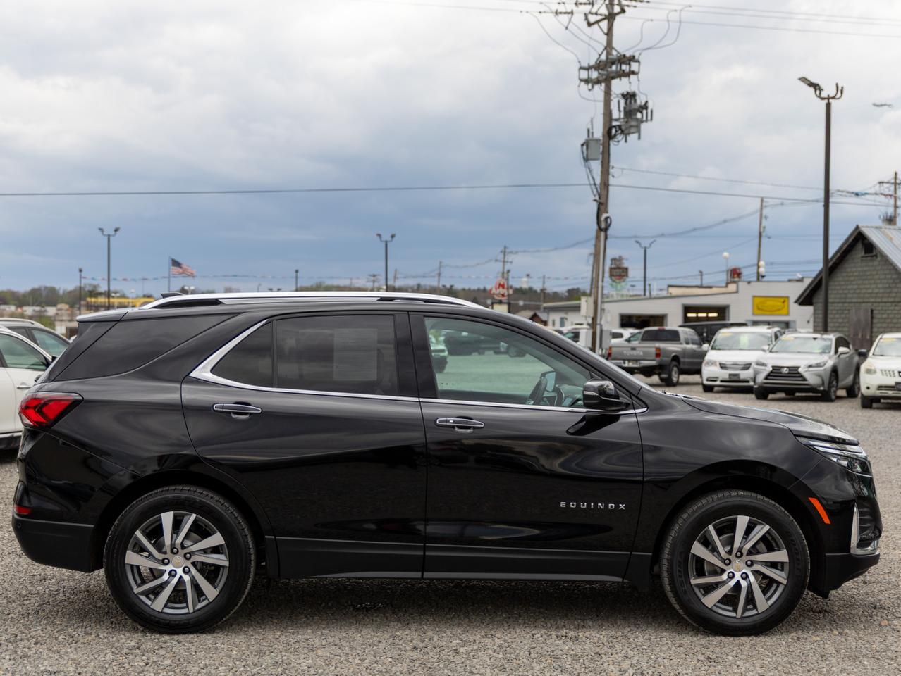 2024 Chevrolet Equinox Premier Cranberry PA