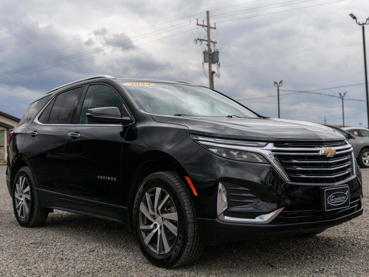 2024 Chevrolet Equinox Premier Cranberry PA