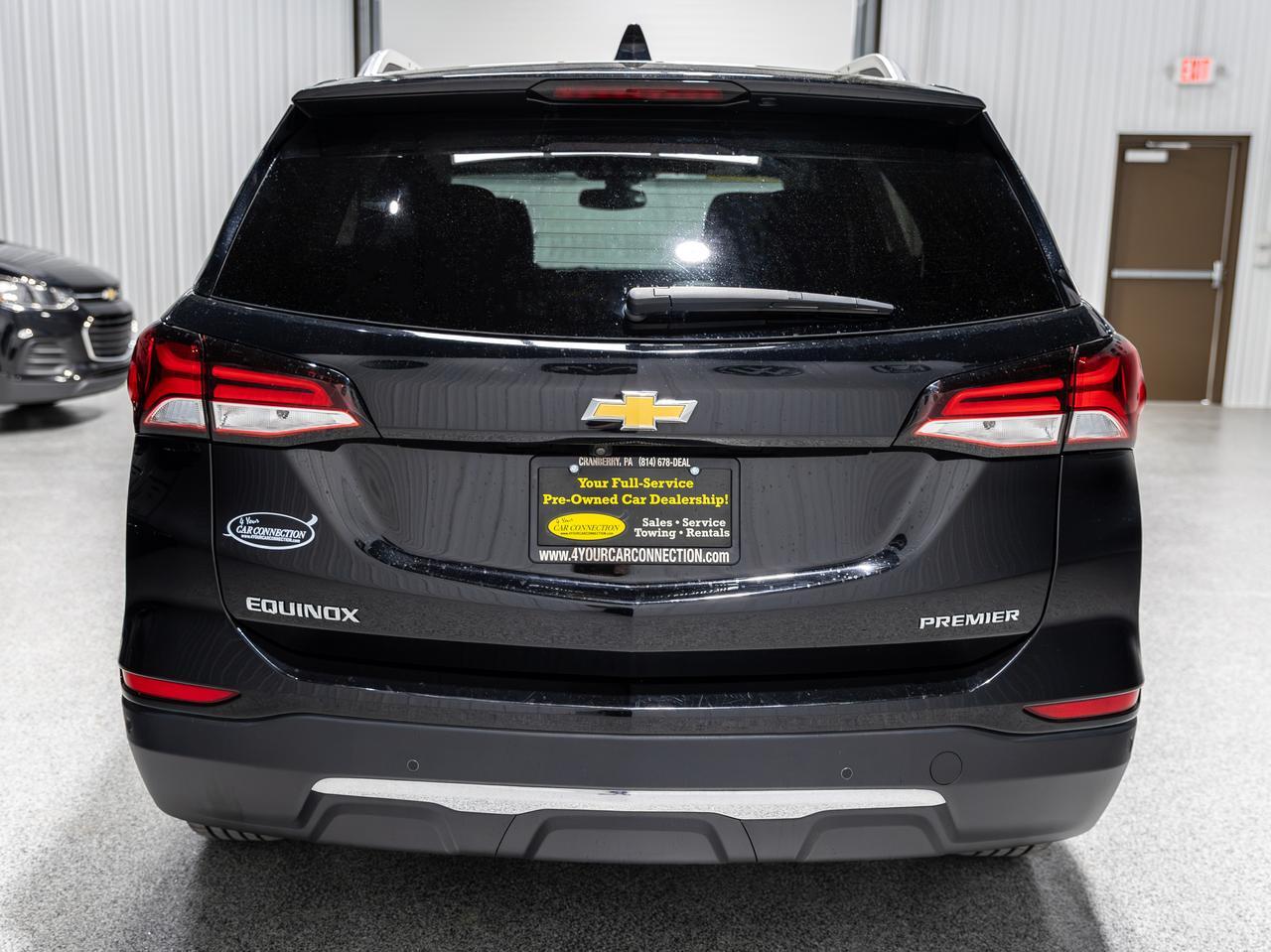 2024 Chevrolet Equinox Premier Cranberry PA