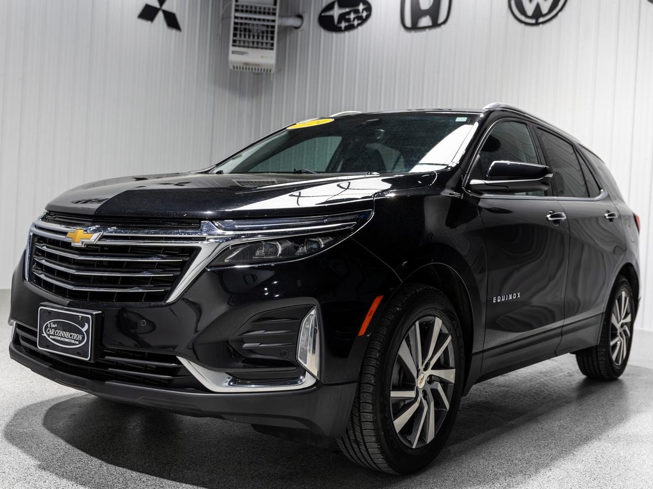 2024 Chevrolet Equinox Premier Cranberry PA
