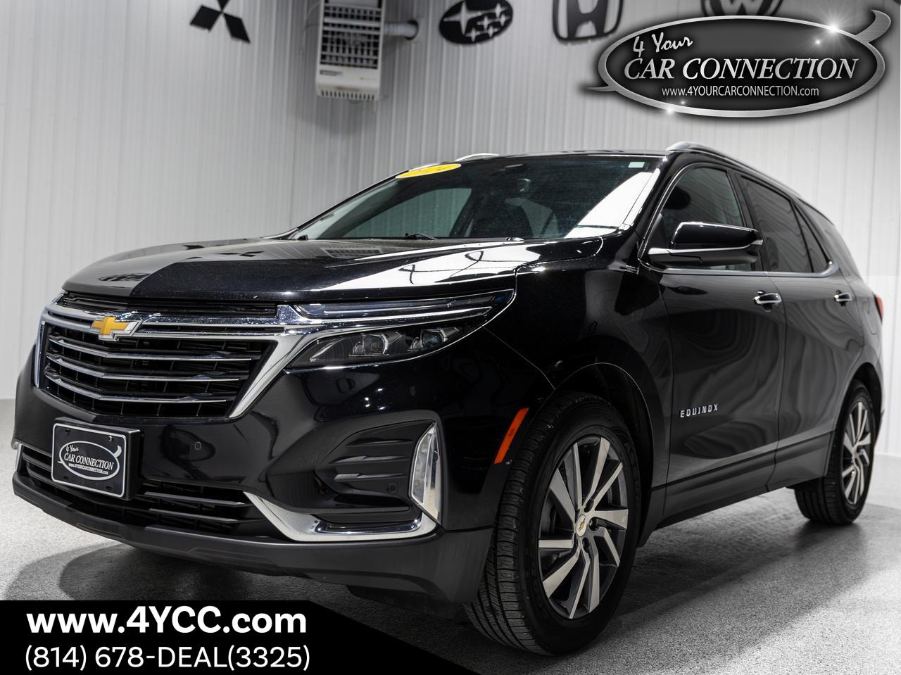 2024 Chevrolet Equinox Premier