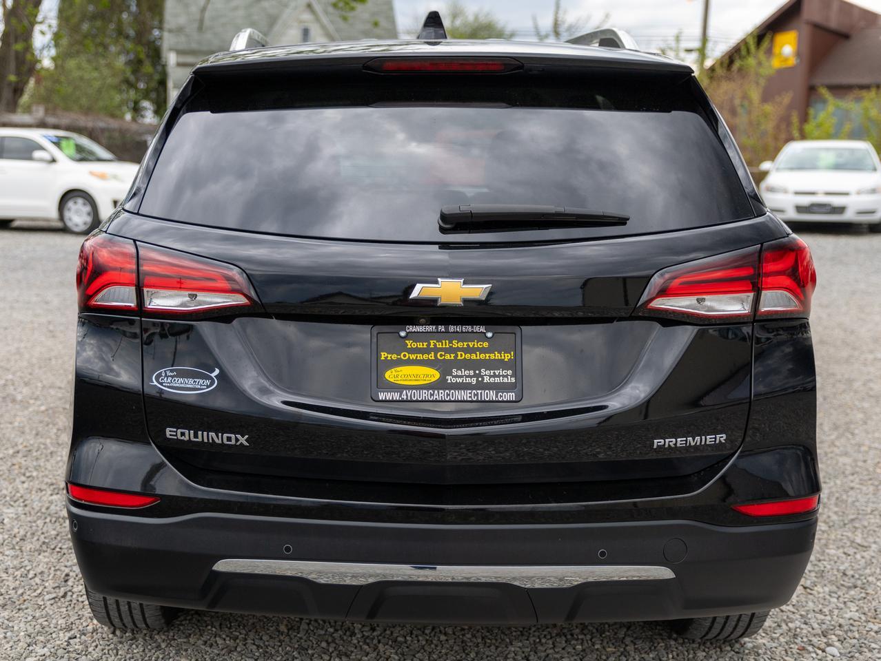 2024 Chevrolet Equinox Premier Cranberry PA