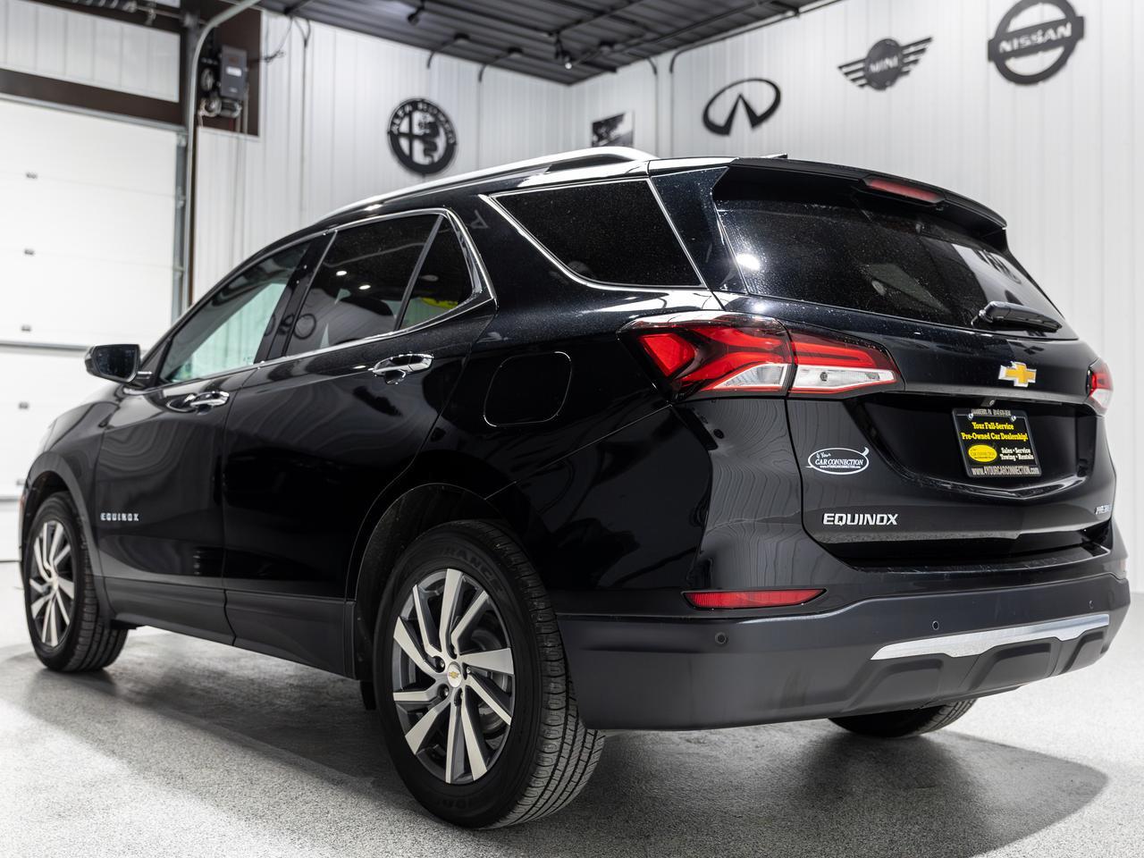 2024 Chevrolet Equinox Premier Cranberry PA