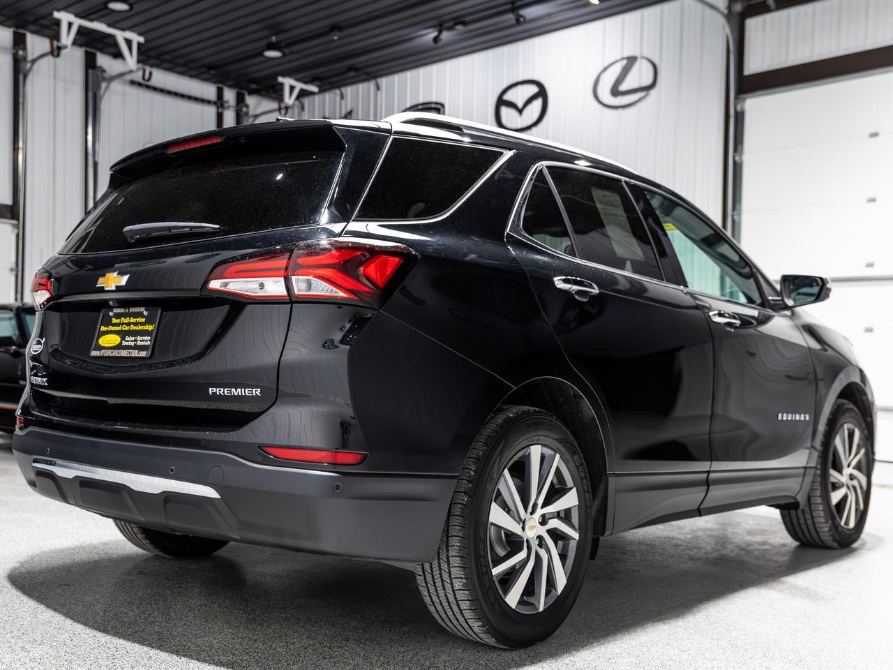 2024 Chevrolet Equinox Premier Cranberry PA