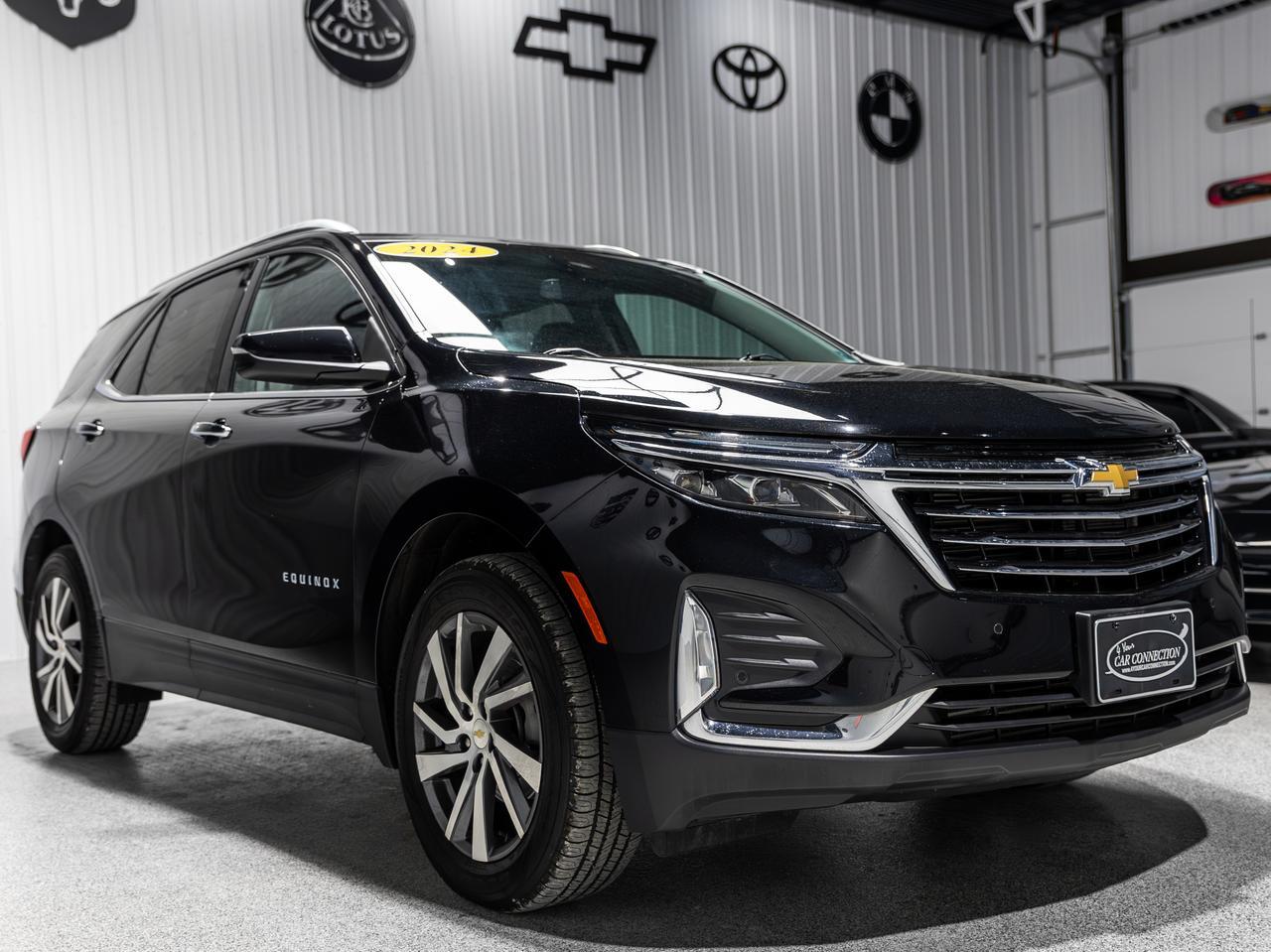 2024 Chevrolet Equinox Premier Cranberry PA