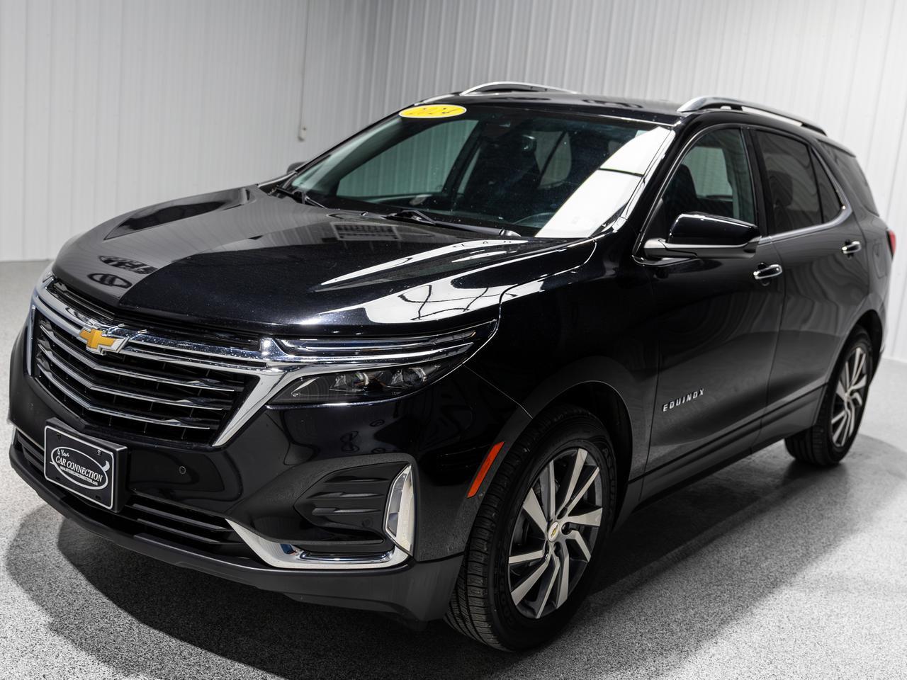 2024 Chevrolet Equinox Premier Cranberry PA